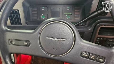 1988 Ford Thunderbird