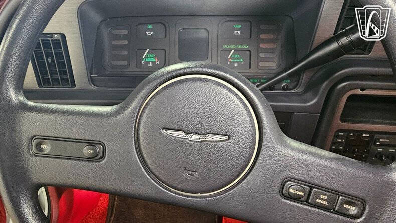 1988 Ford Thunderbird