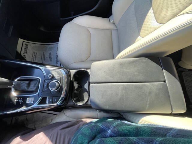 2023 Mazda CX-9 Touring Plus