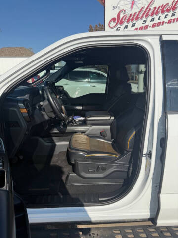 2023 Ford F-150 Tremor