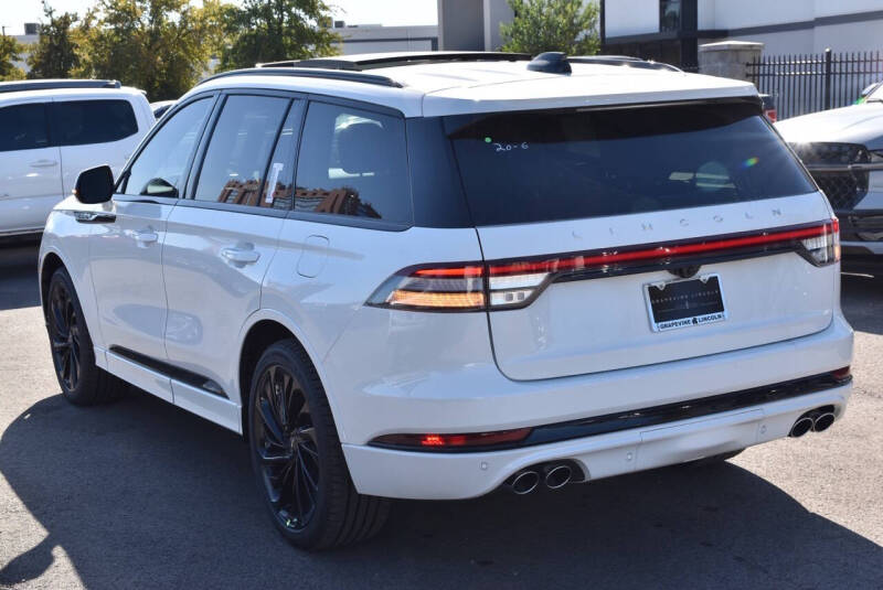 2026 Lincoln Aviator Reserve