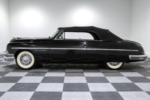 1951 Lincoln Cosmopolitan