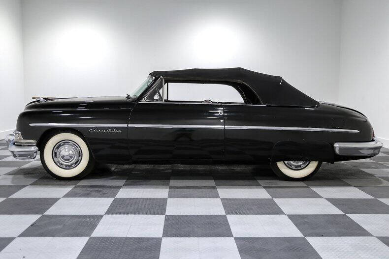 1951 Lincoln Cosmopolitan