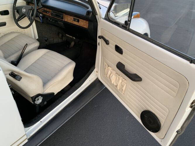 1978 Volkswagen Beetle