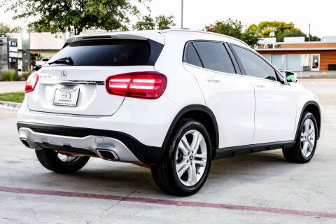 2019 Mercedes-Benz GLA GLA 250