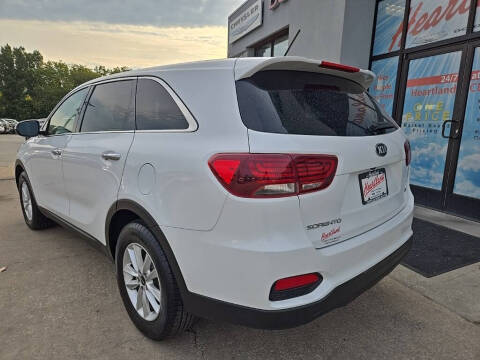 2019 Kia Sorento L