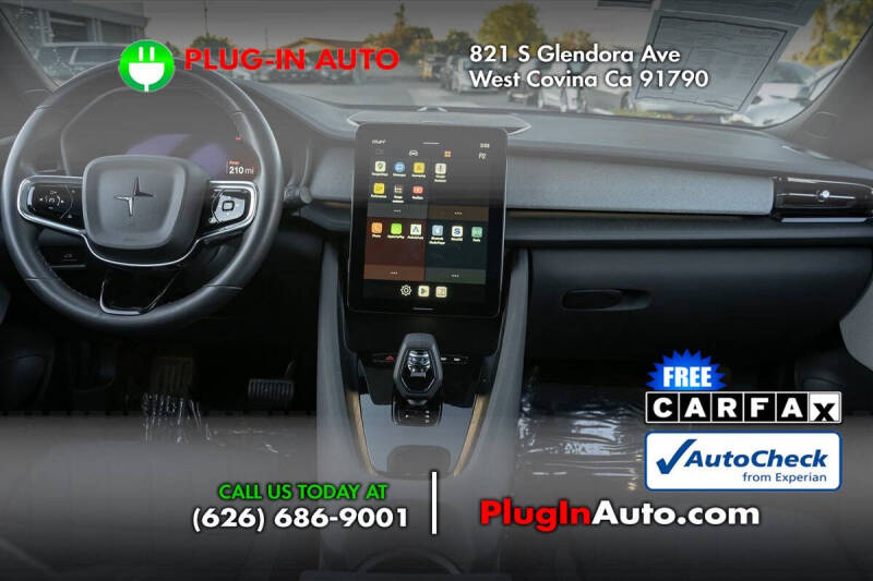 2022 Polestar 2 Long Range Dual Motor