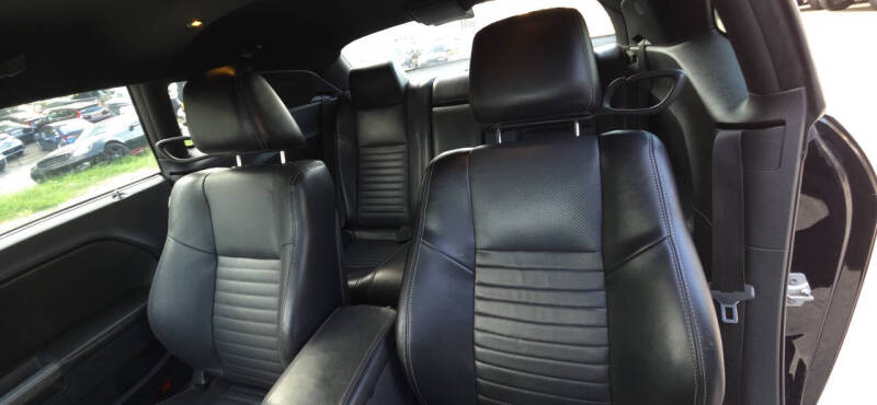 2011 Dodge Challenger R/T