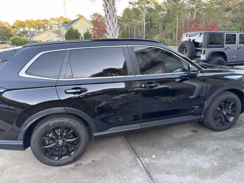 2023 Honda CR-V Hybrid