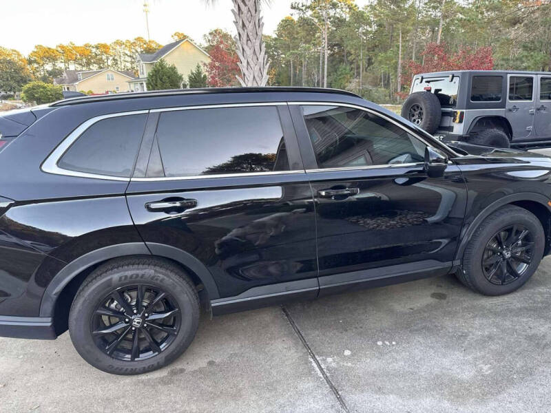 2023 Honda CR-V Hybrid