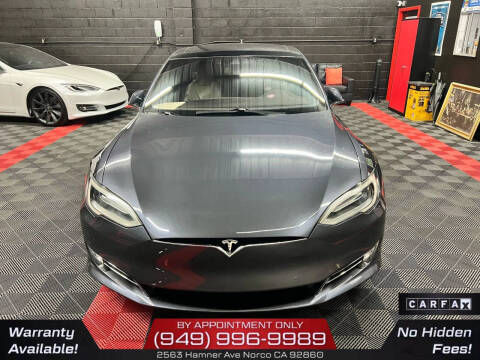 2016 Tesla Model S