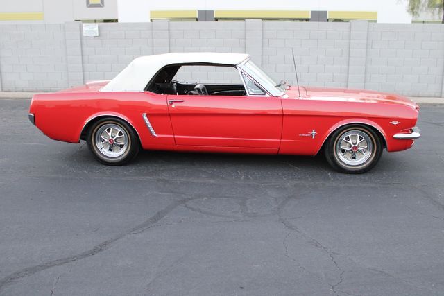 1965 Ford Mustang 33