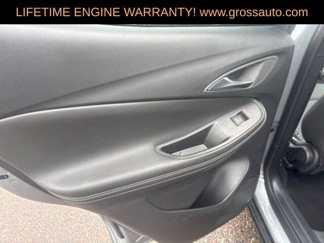 2026 Buick Encore GX Preferred
