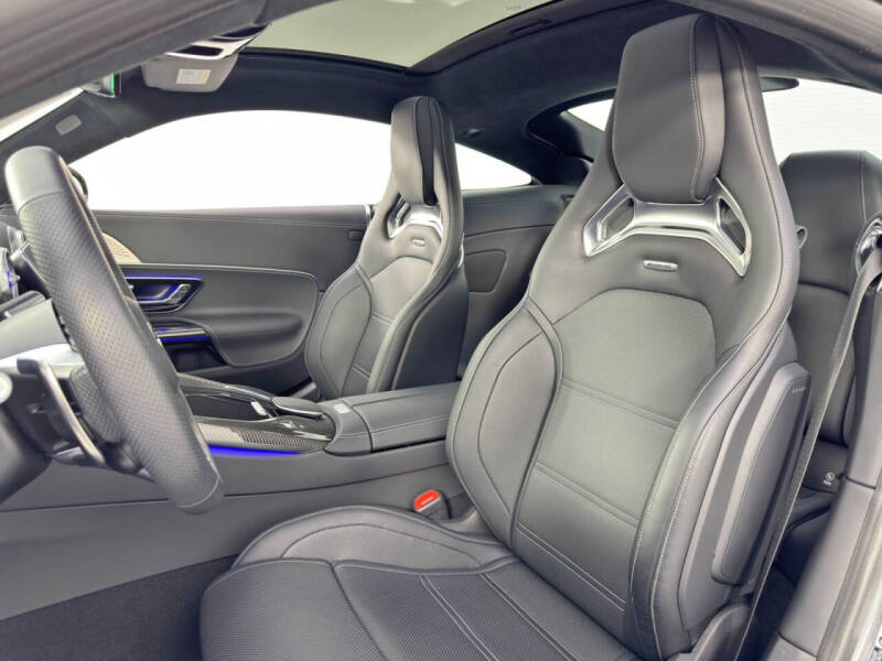 2025 Mercedes-Benz AMG GT 63 S E Performance