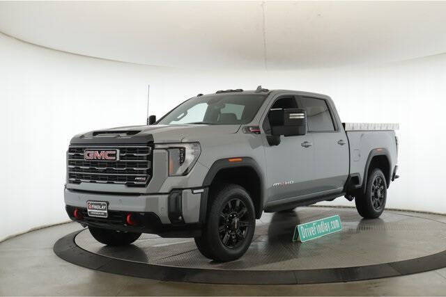 2025 GMC Sierra 2500HD