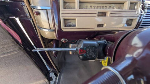 1940 Ford Deluxe