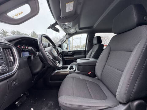 2020 Chevrolet Silverado 2500HD