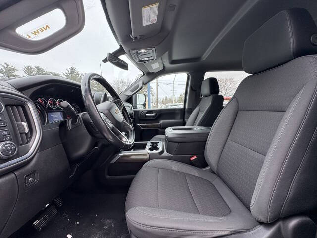 2020 Chevrolet Silverado 2500HD