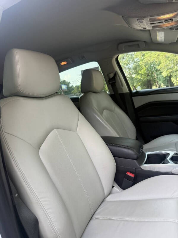 2014 Cadillac SRX