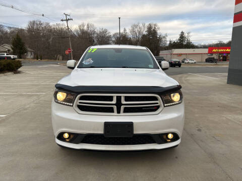 2017 Dodge Durango for sale at Washington Auto Repair in Washington NJ