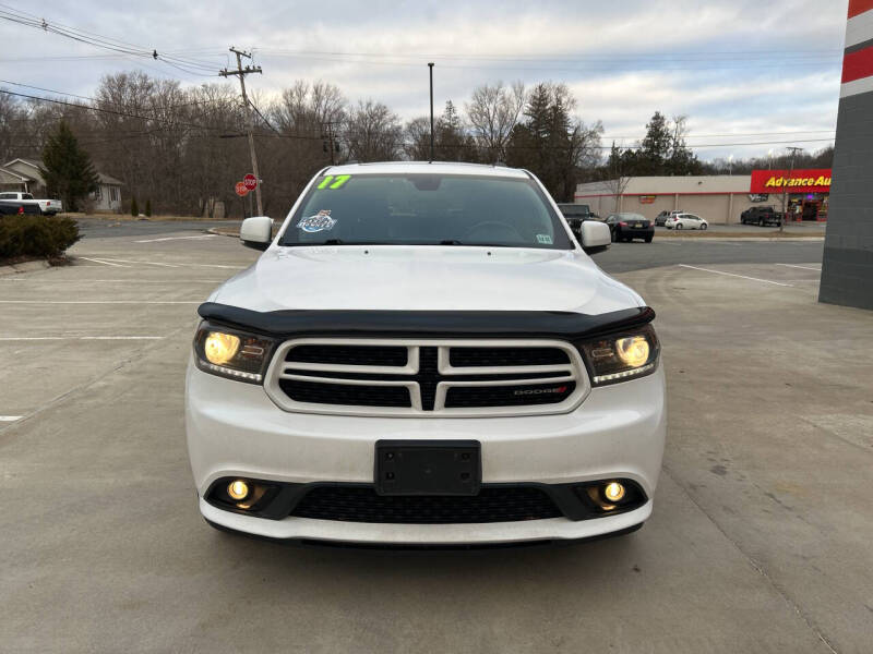 2017 Dodge Durango for sale at Washington Auto Repair in Washington NJ