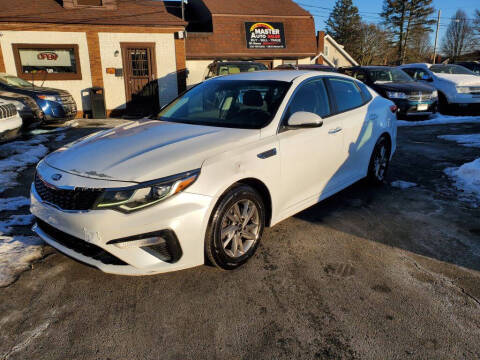 2011 Kia Forte5 for sale at Master Auto Sales in Youngstown OH