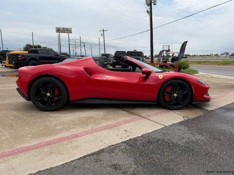 2026 Ferrari 296 GTS