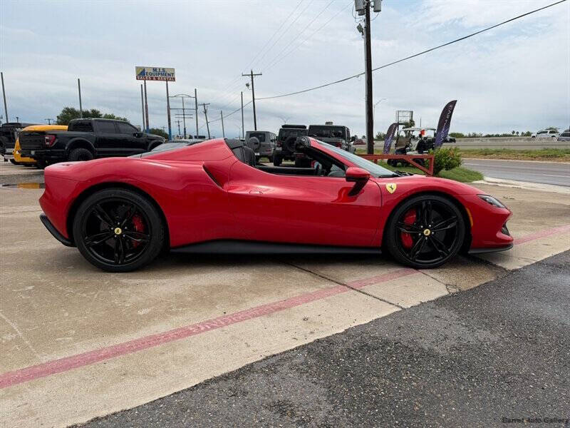 2026 Ferrari 296 GTS