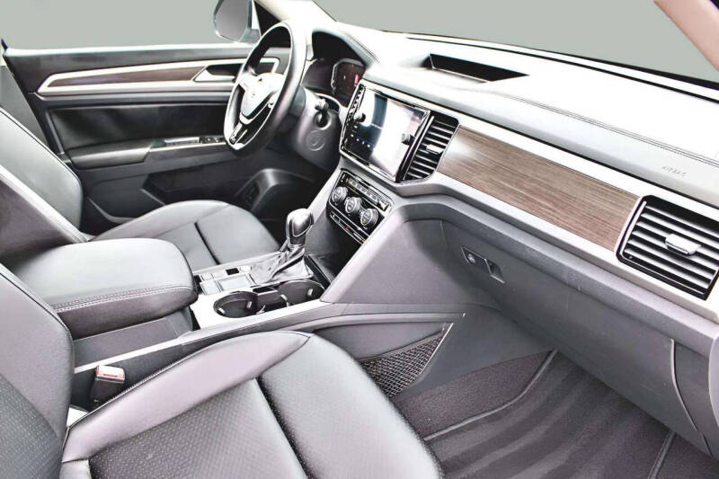 2019 Volkswagen Atlas V6 SEL