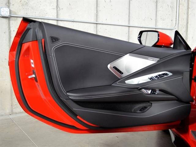 2022 Chevrolet Corvette Stingray