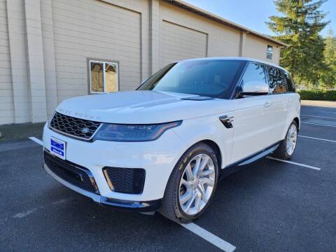 2019 Land Rover Range Rover Sport for sale at Painlessautos.com in Bellevue WA