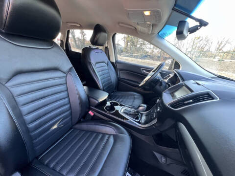 2015 Ford Edge SEL