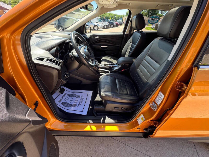 2016 Ford Escape Titanium