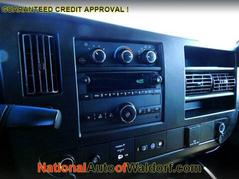 2023 GMC Savana 2500