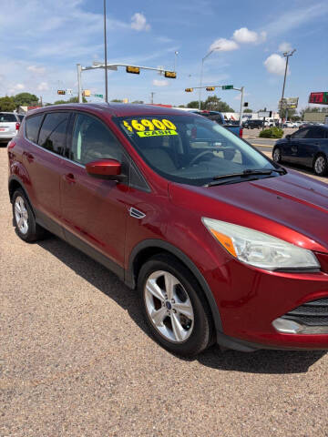 2014 Ford Escape SE