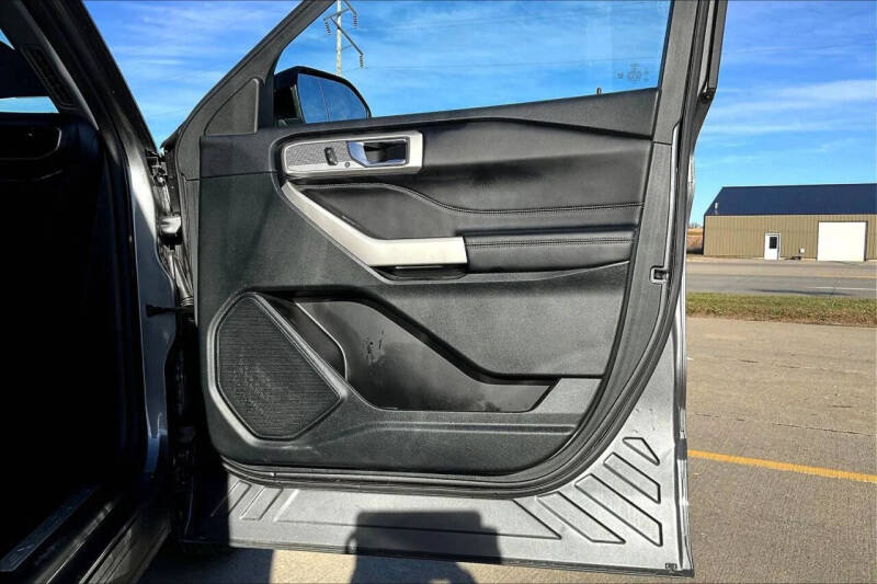 2024 Ford Explorer Limited