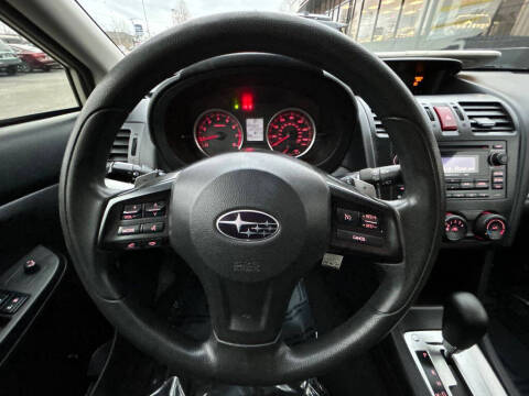 2013 Subaru XV Crosstrek 2.0i Premium