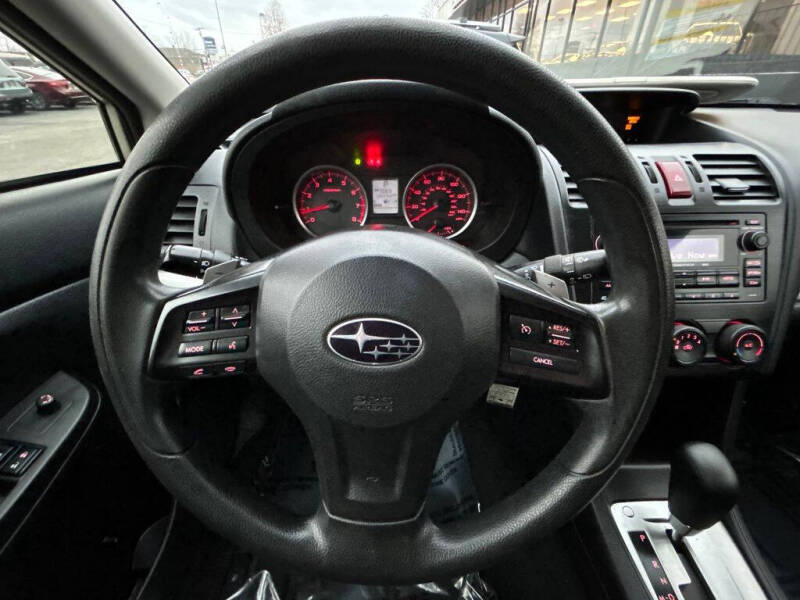2013 Subaru XV Crosstrek 2.0i Premium