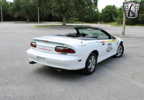 1997 Chevrolet Camaro Z28