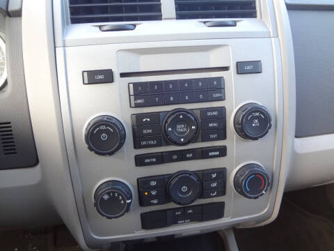 2012 Ford Escape XLT