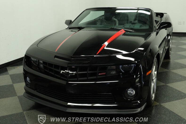 2013 Chevrolet Camaro SS