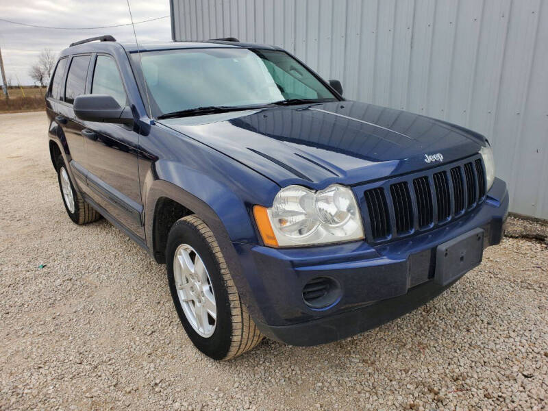 2005 Jeep Grand Cherokee Laredo
