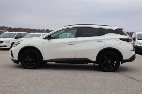 2022 Nissan Murano SV