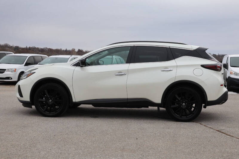 2022 Nissan Murano SV