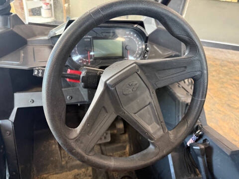 2018 Polaris RZR Sport RS1