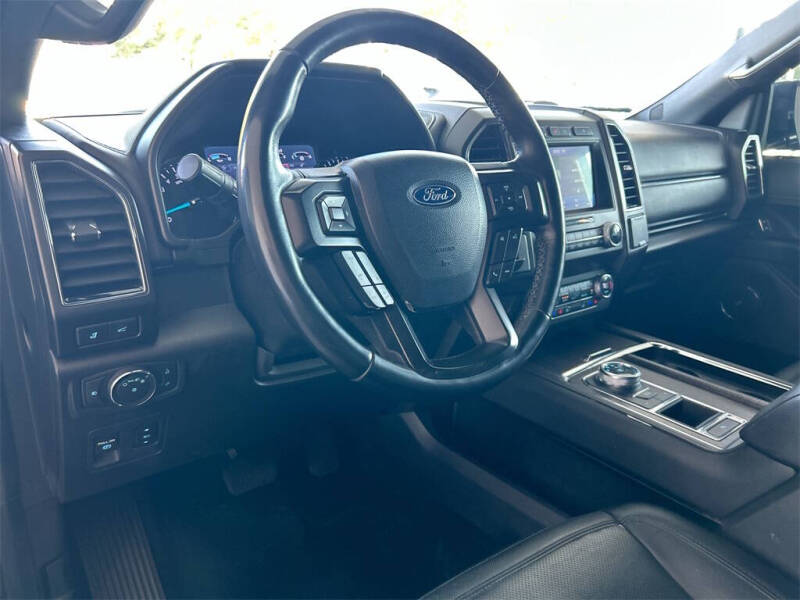 2020 Ford Expedition Limited