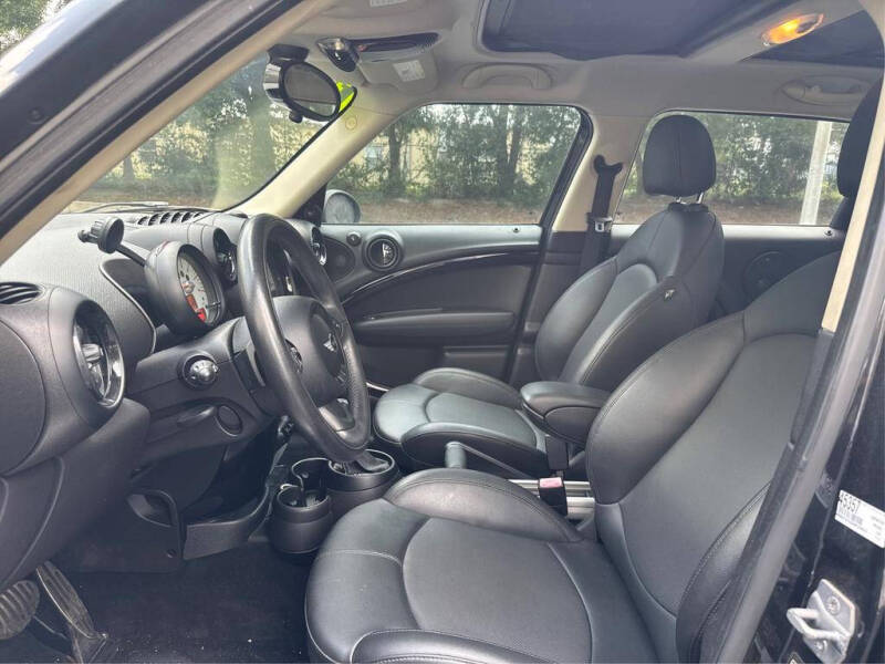2013 MINI Countryman Cooper S