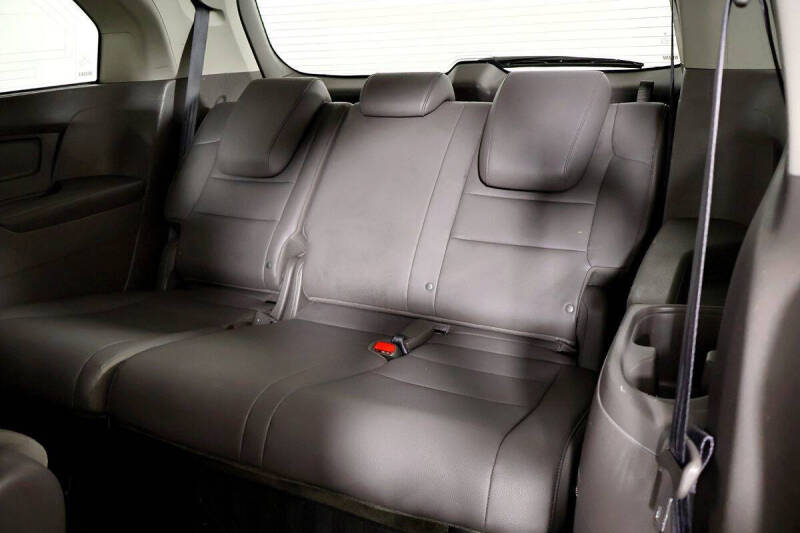 2017 Honda Odyssey EX-L