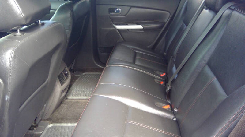 2014 Ford Edge Limited