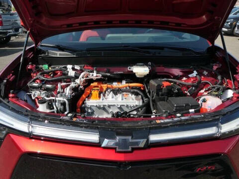 2026 Chevrolet Blazer EV RS